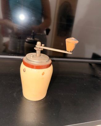 Macina Caffè PB Macina Acciaio Vintage Anni '50 –
