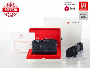 Leica M6 0,85 Schwz (10 413), prodotti 800 pezzi n