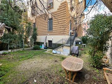San Giovanni con giardino di 250 mq ca
