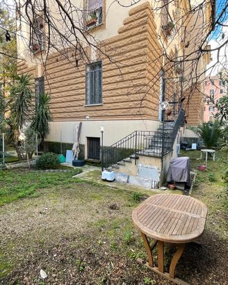 San Giovanni con giardino di 250 mq ca