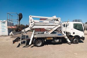 Piattaforma aerea Isoli pnt 205