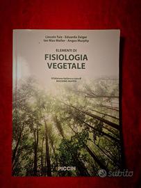 Elementi di Fisiologia Vegetale - Taiz