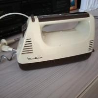 sbattitore Moulinex vintage 