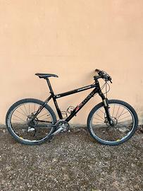 Mountain bike Scapin in carbonio