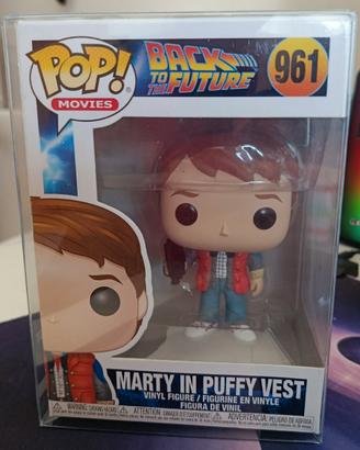 Back To The Future 961 (Funko Pop!)