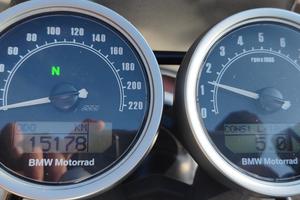 R nineT 1200 (2017) – 15.000km