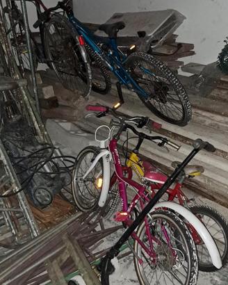 Biciclette da bambino