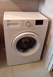 Lavatrice Beko