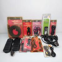 Lotto materiale audio video Elcart Meliconi