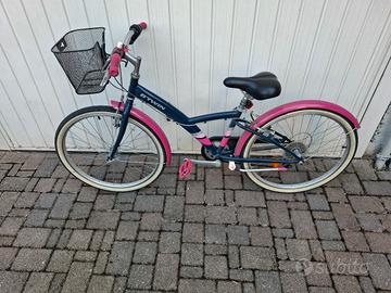 bicicletta per ragazze