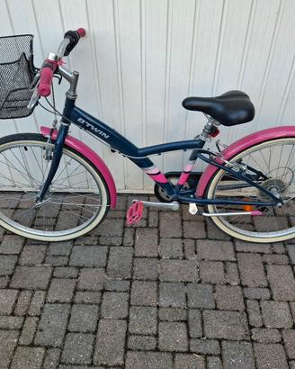 bicicletta per ragazze