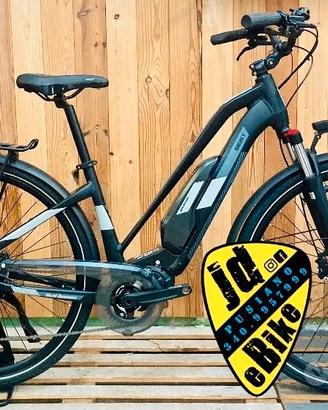 -62% eBike WD BENT TREKKING shimano 500Wh NUOVA