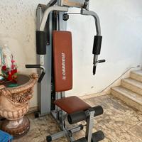 Multifunzionale da palestra domestica panca pesi