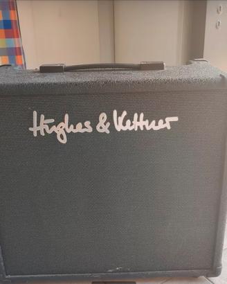 Amificatore Hughes and Kettner