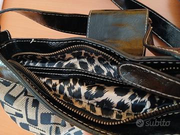 borsa e cintura donna Guess