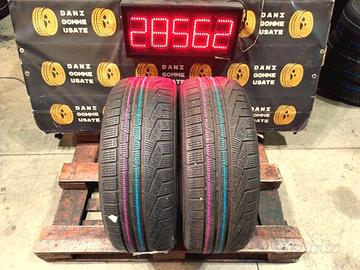 2 GOMME 225 45 18 RUNFLAT PIRELLI DA NEVE