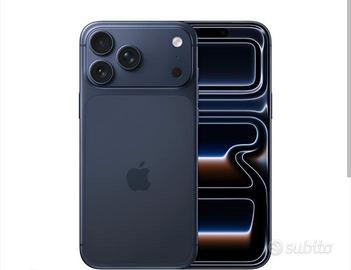 iPhone 17 pro max 512 Gb schermo da cambiare