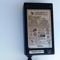 Alimentatore 220v - 12 volt DC da 4A - Linearity 1