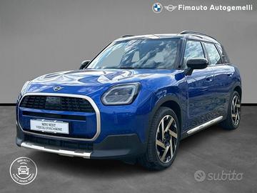 MINI Mini D Favoured Countryman Pacchetto S Aut.