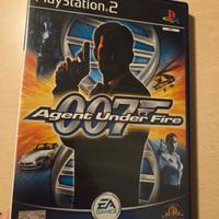 007 Agent Under Fire