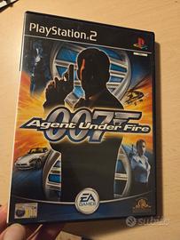 007 Agent Under Fire