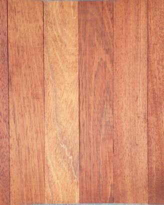 parquet in massello di teak 