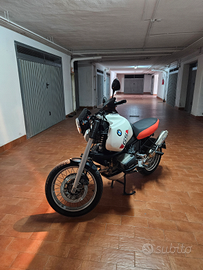 Bmw scrambler GS1100 unit garage