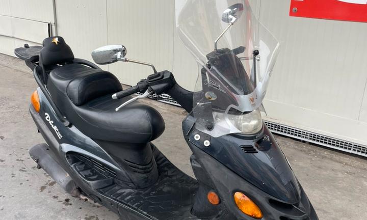 Kymco Dink 150cc km 28000