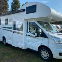 CAMPER FORD XGO