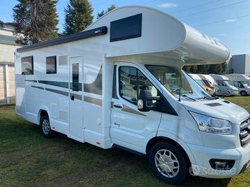 CAMPER FORD XGO