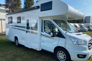 CAMPER FORD XGO