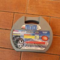 catene da neve per utilitaria 