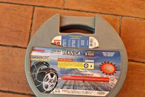 catene da neve per utilitaria 