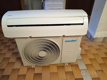 climatizzatore rotto 