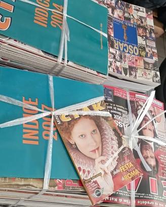 Ciak magazine riviste di cinema ANNATE COMPLETE