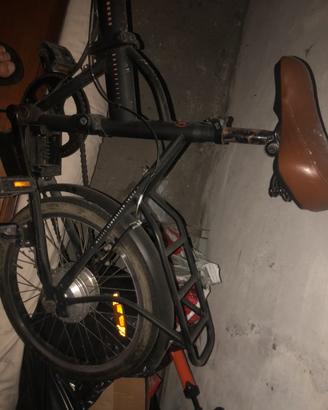 Bici elettrica