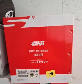 Casco Moto Modulare  Givi X21 