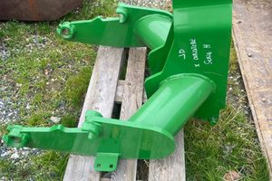 Attacchi caricatore John Deere