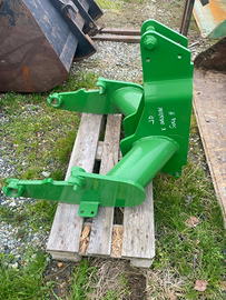 Attacchi caricatore John Deere