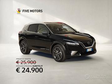 Nissan Qashqai 1.5 e-power Tekna 2wd