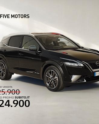 Nissan Qashqai 1.5 e-power Tekna 2wd