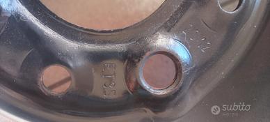 cerchi da 13 panda 169