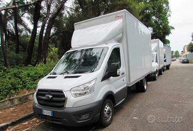 FORD TRANSIT 2.0tdci 170cv FURGONATO