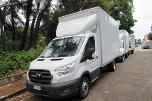 FORD TRANSIT 2.0tdci 170cv FURGONATO