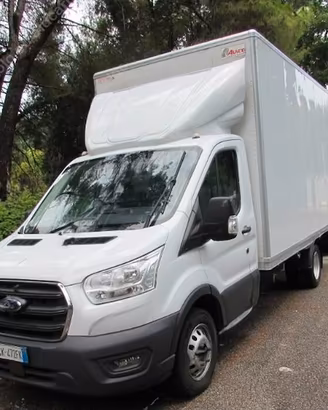 FORD TRANSIT 2.0tdci 170cv FURGONATO