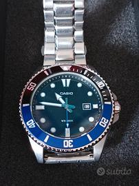 Casio ,Professionale Sub.