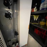 Mobile bagno 38x38 h192