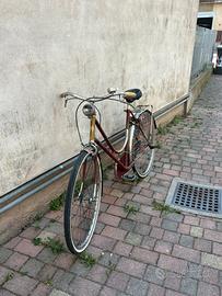 bici piave+cuscino passeggero