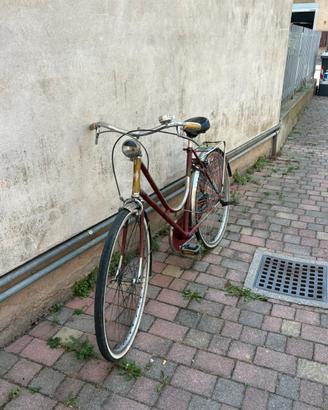 bici piave+cuscino passeggero