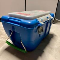 Box / cassa per attrezzatura subacquea